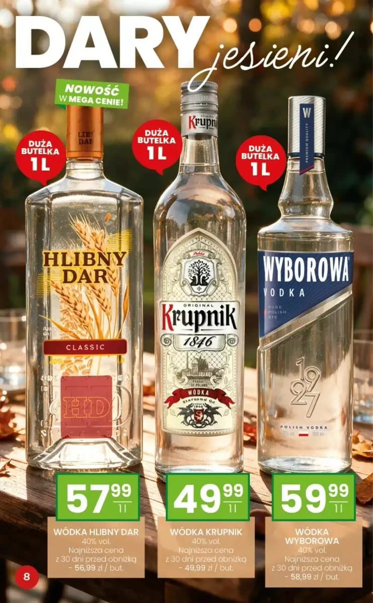 Gazetka Twój Market, strona 8 z 20