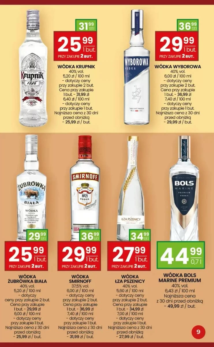 Gazetka Twój Market, strona 9 z 20