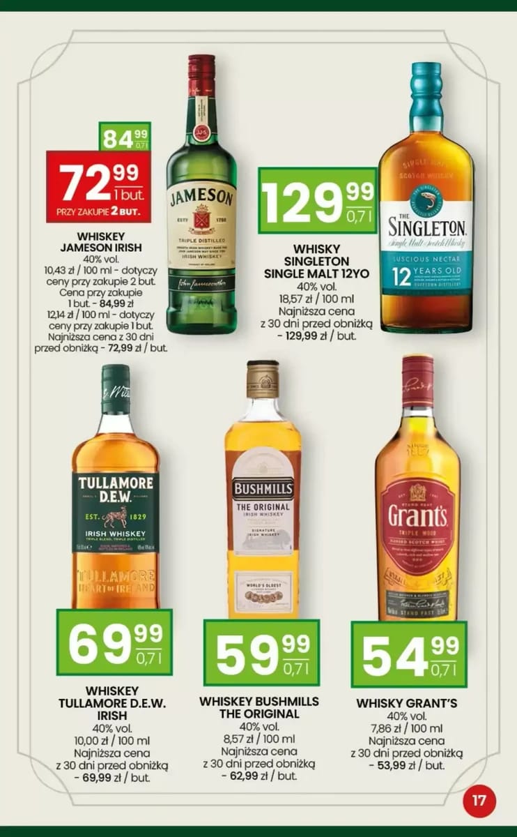 Gazetka Twój Market, strona 17 z 20