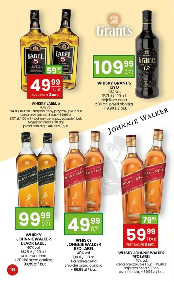 Gazetka Twój Market, strona 18 z 20