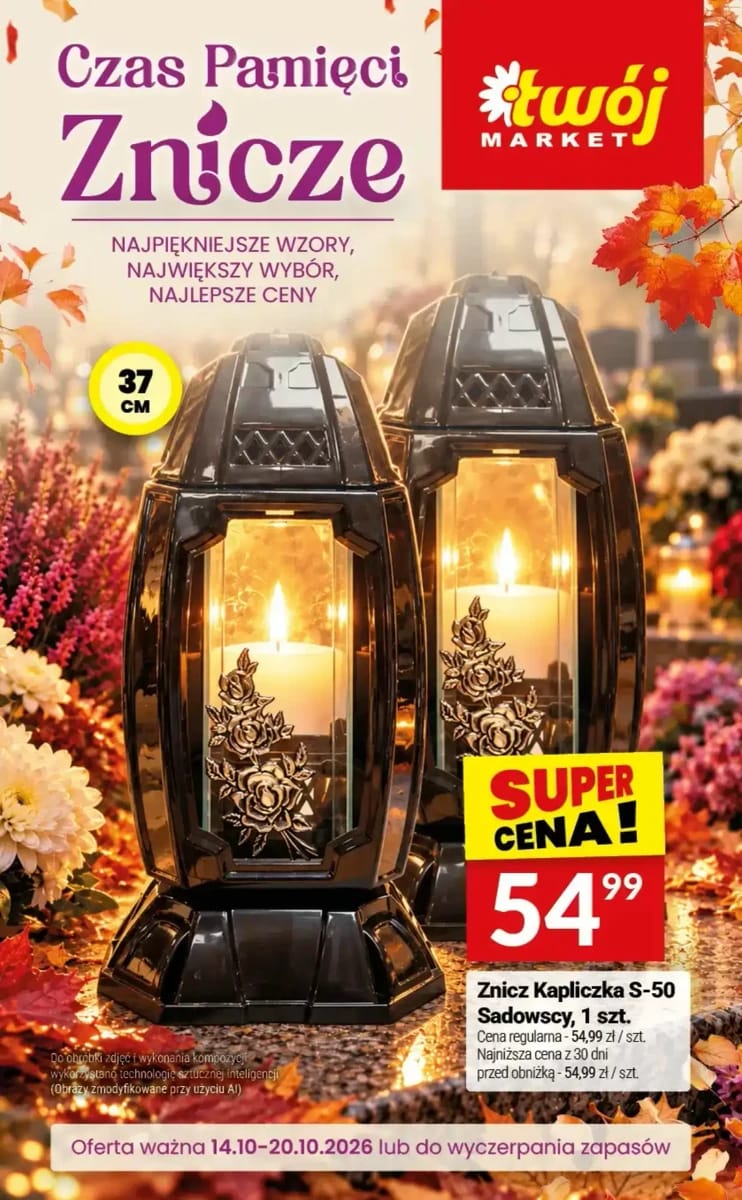 Gazetka Twój Market, strona 1 z 7