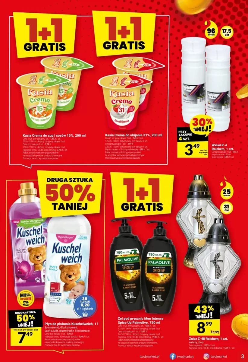 Gazetka Twój Market, strona 3 z 34