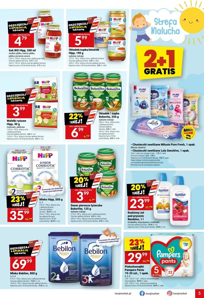 Gazetka Twój Market, strona 5 z 34