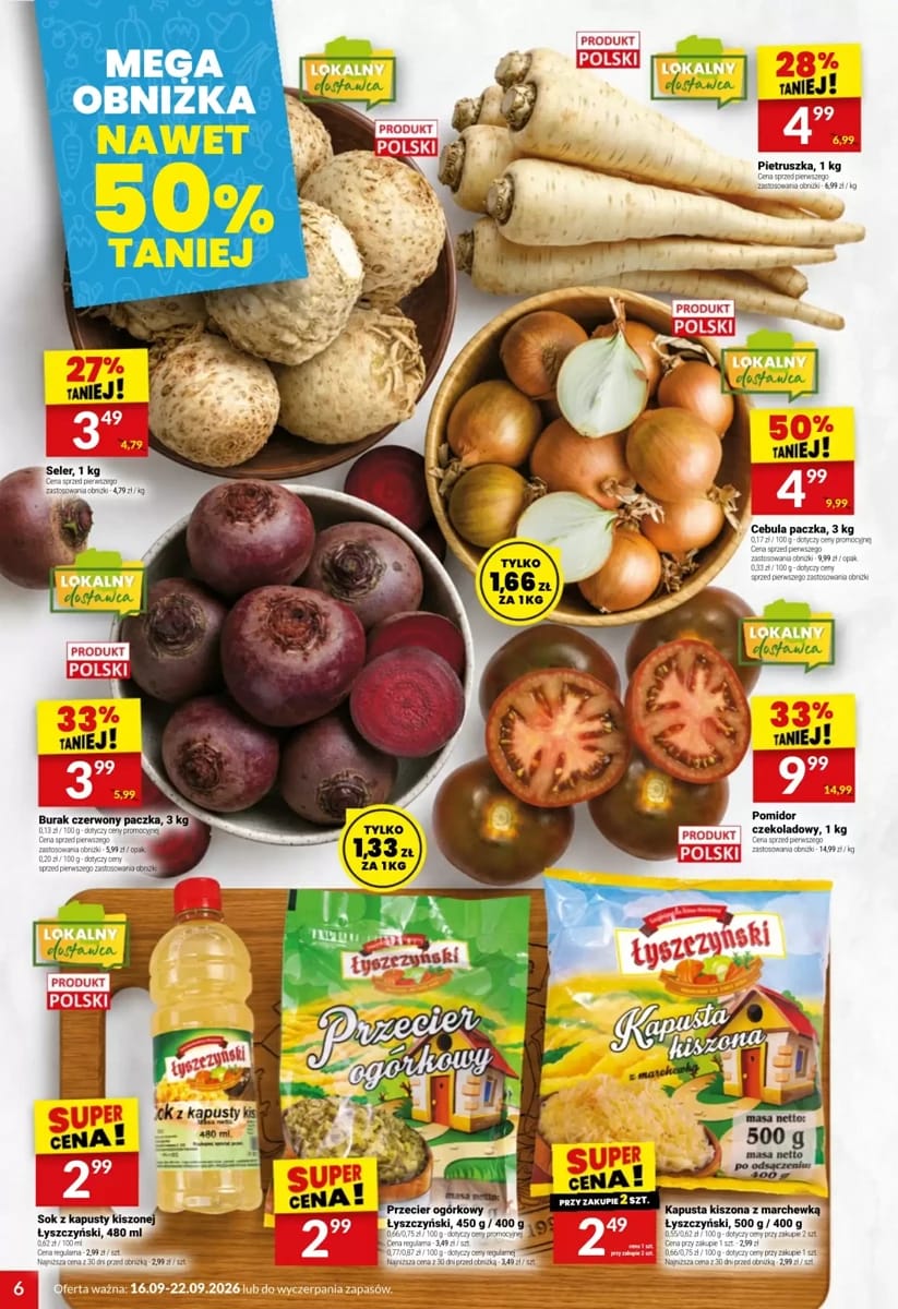 Gazetka Twój Market, strona 6 z 34