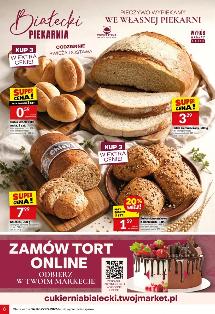 Gazetka Twój Market, strona 8 z 34