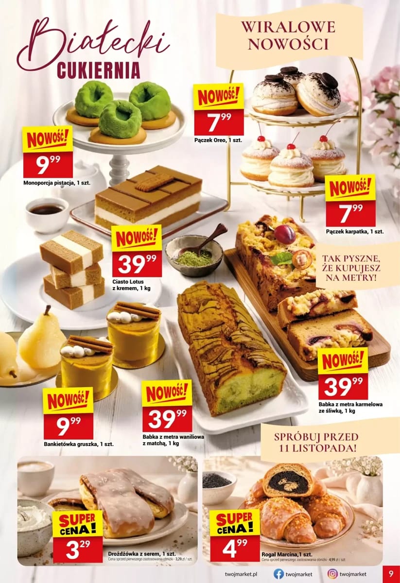 Gazetka Twój Market, strona 9 z 34