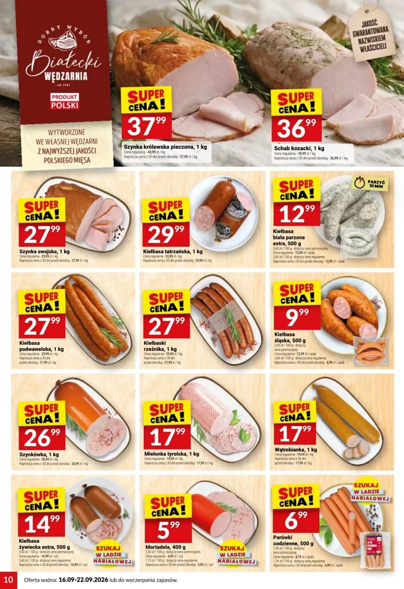 Gazetka Twój Market, strona 10 z 34