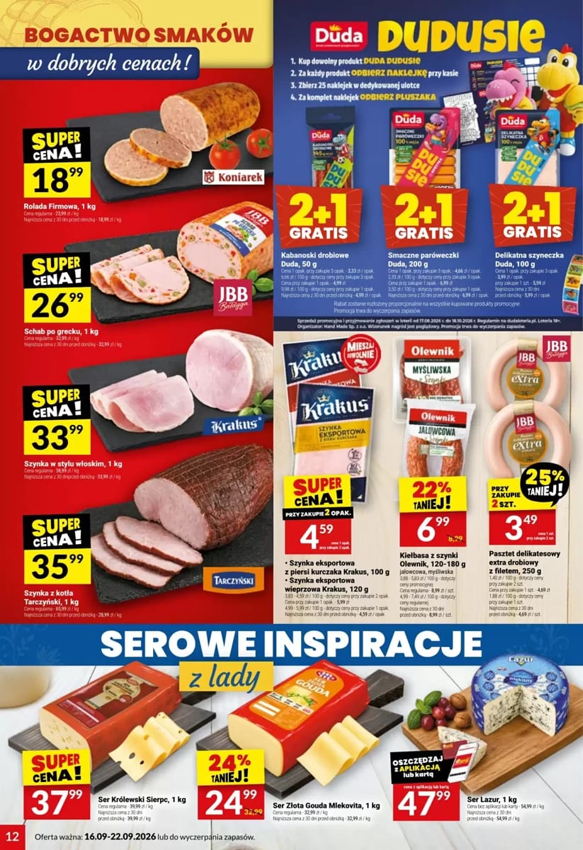 Gazetka Twój Market, strona 12 z 34