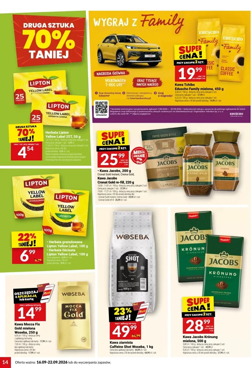 Gazetka Twój Market, strona 14 z 34