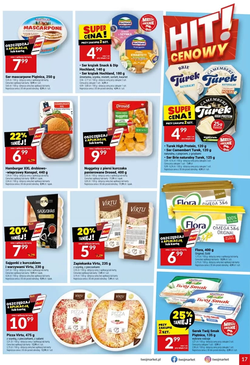 Gazetka Twój Market, strona 17 z 34