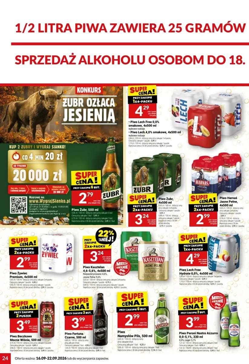Gazetka Twój Market, strona 24 z 34