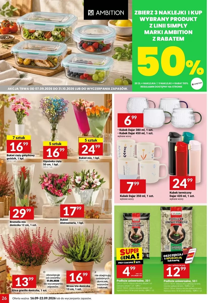 Gazetka Twój Market, strona 26 z 34