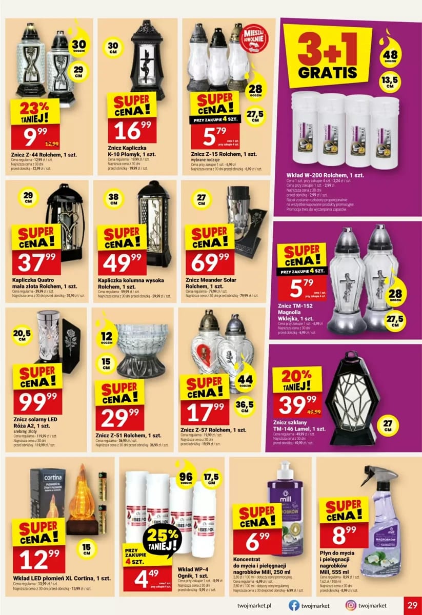 Gazetka Twój Market, strona 29 z 34