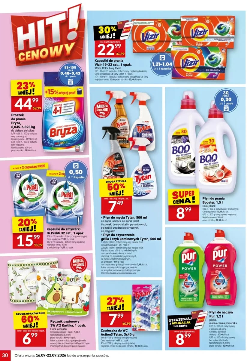 Gazetka Twój Market, strona 30 z 34