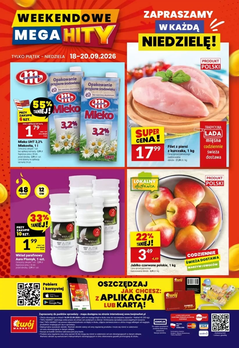 Gazetka Twój Market, strona 32 z 34