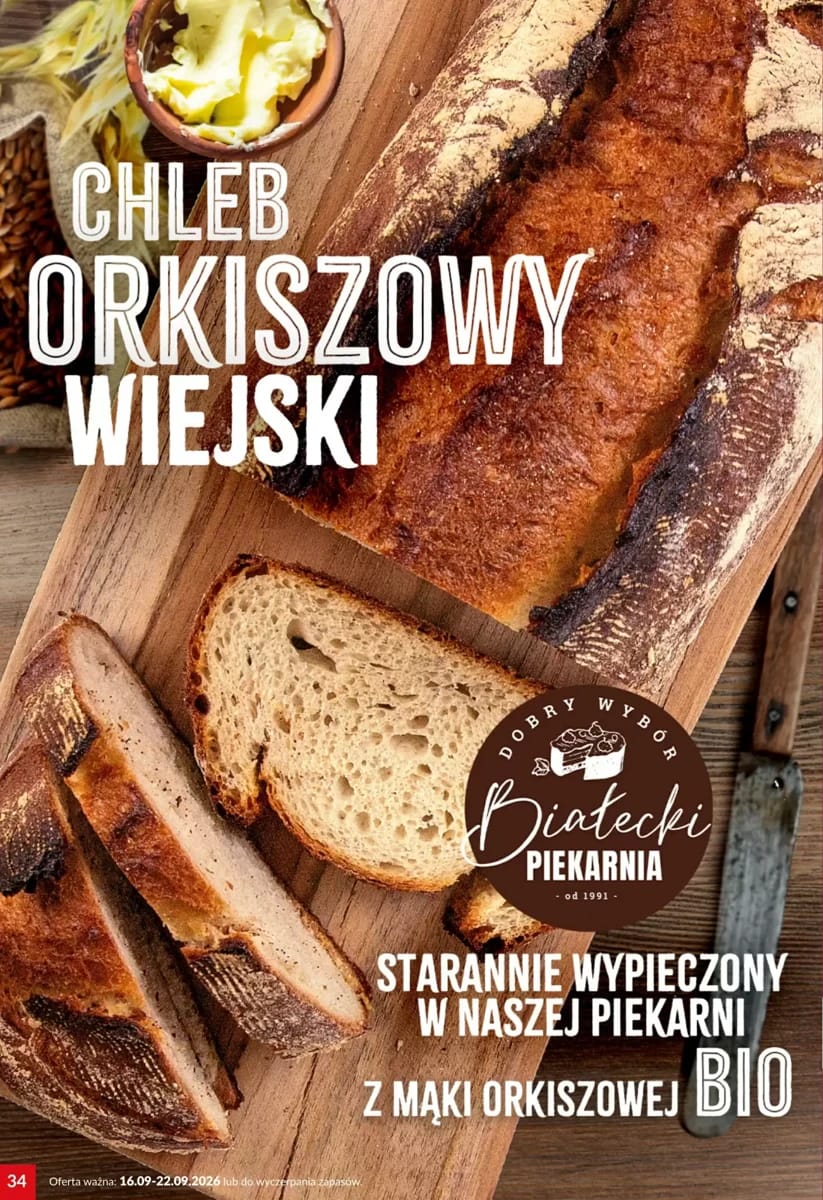 Gazetka Twój Market, strona 34 z 34