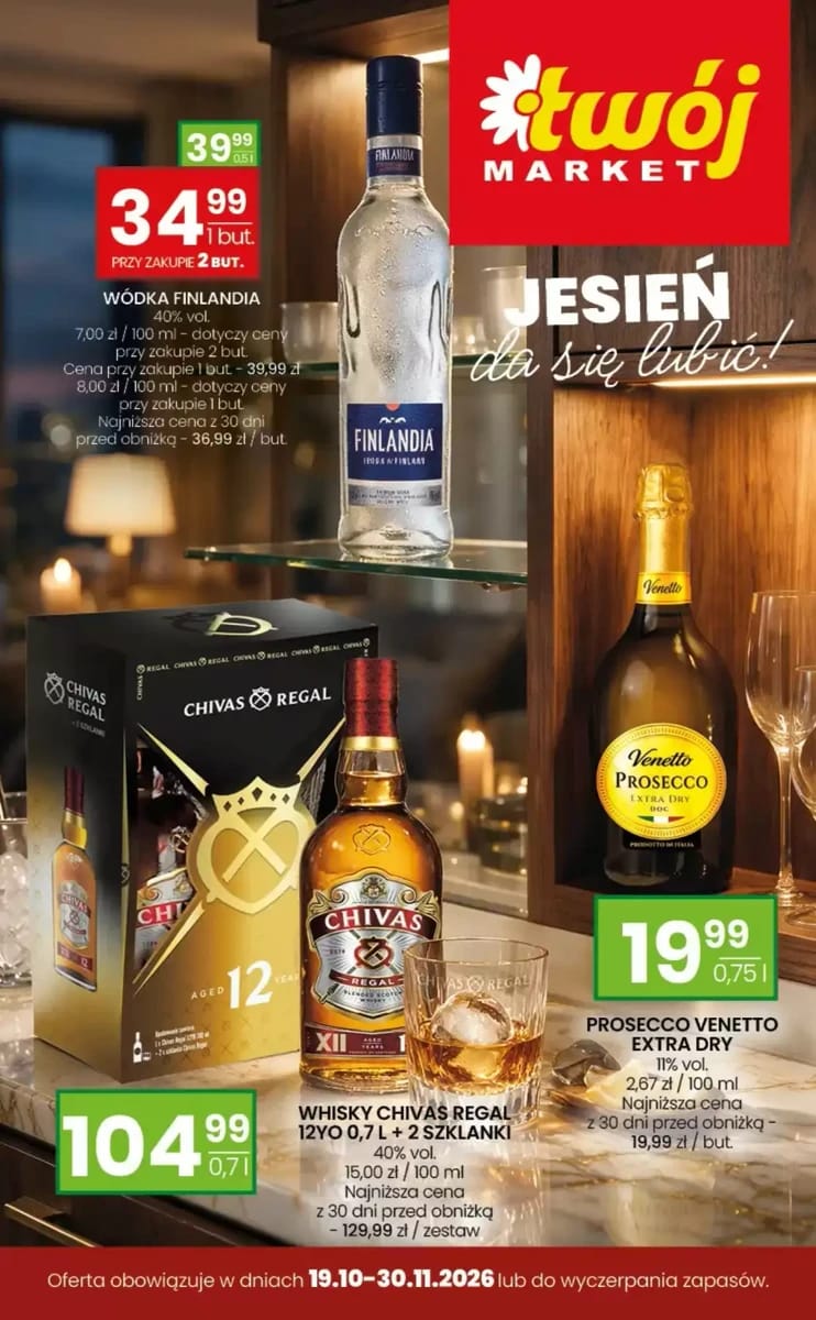 Gazetka Twój Market, strona 1 z 28