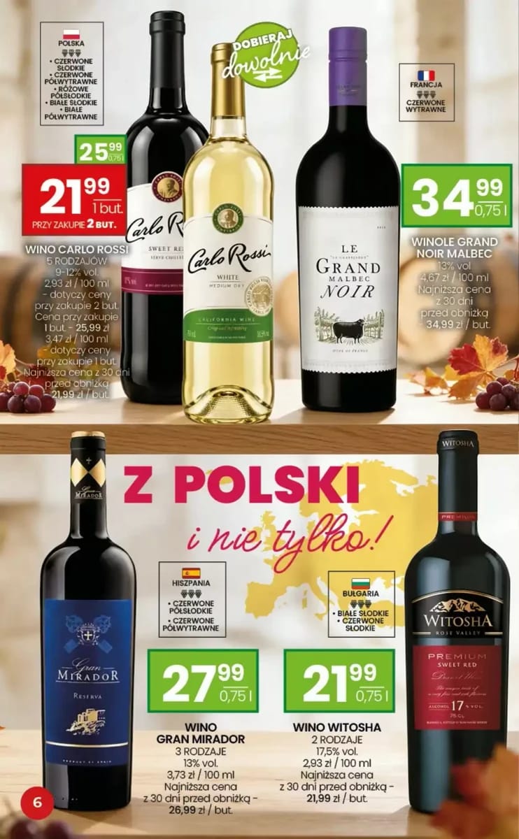 Gazetka Twój Market, strona 6 z 28