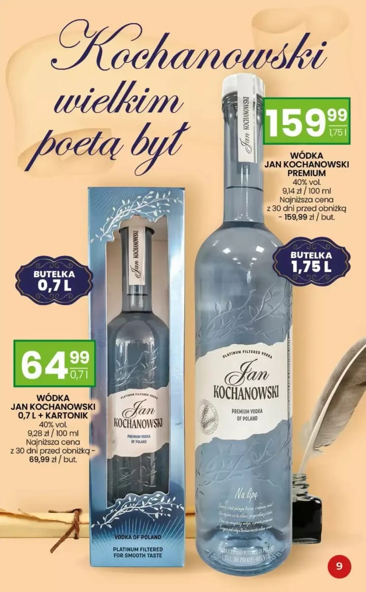 Gazetka Twój Market, strona 9 z 28