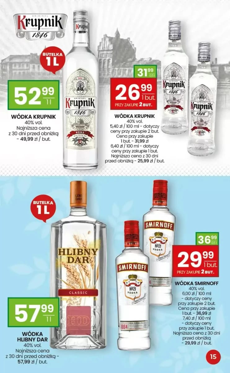 Gazetka Twój Market, strona 15 z 28