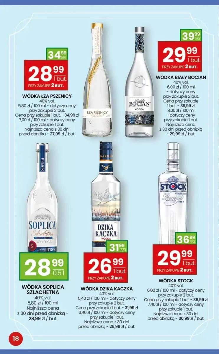 Gazetka Twój Market, strona 18 z 28
