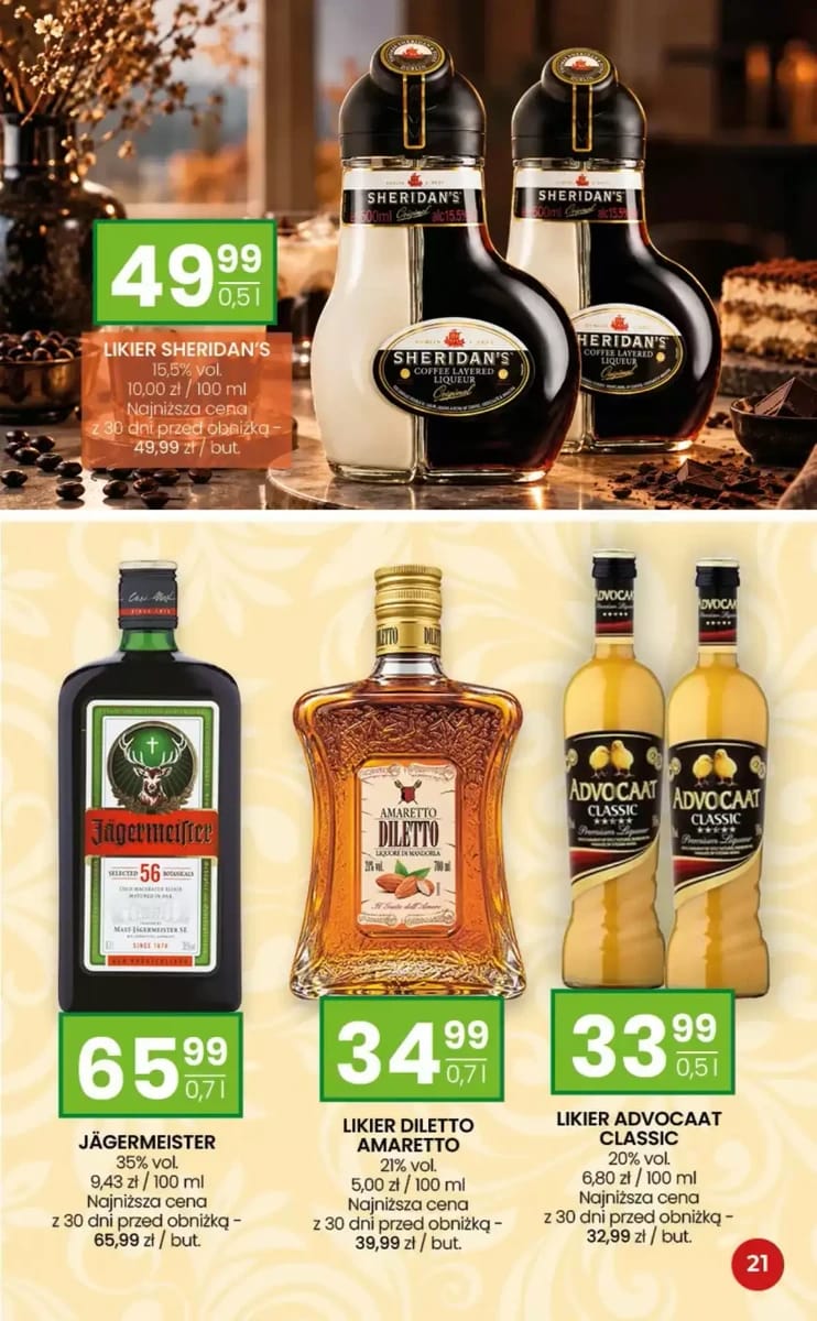 Gazetka Twój Market, strona 21 z 28