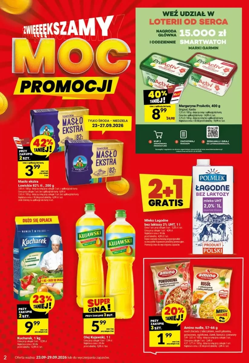Gazetka Twój Market, strona 2 z 36