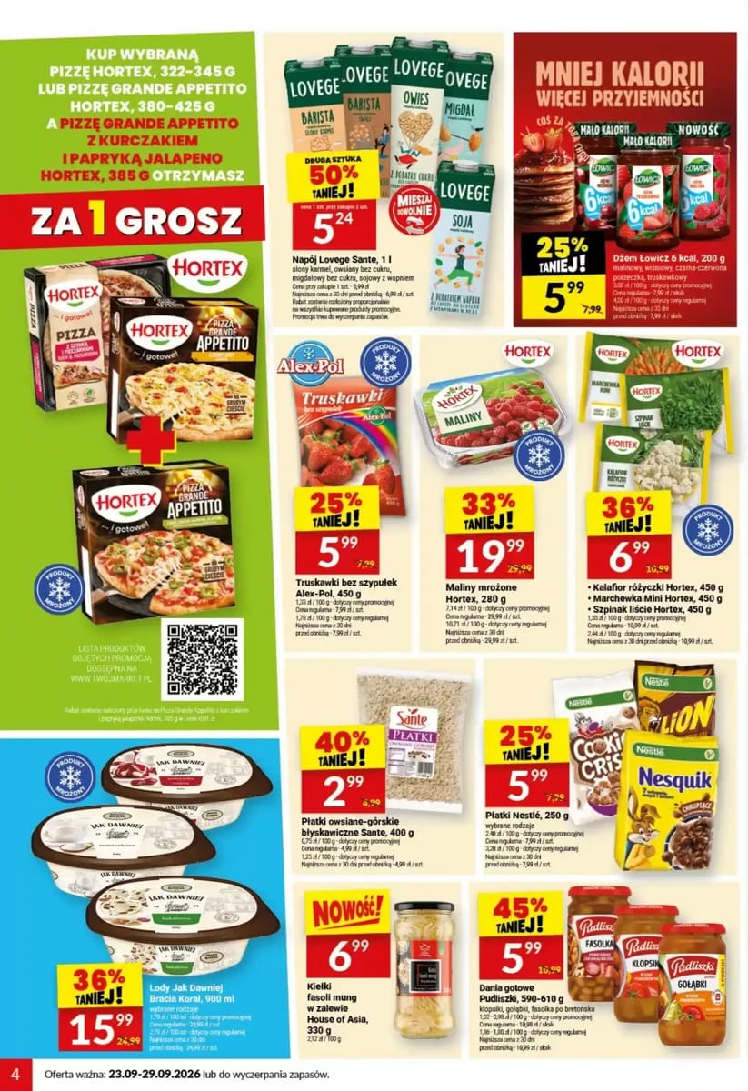 Gazetka Twój Market, strona 4 z 36