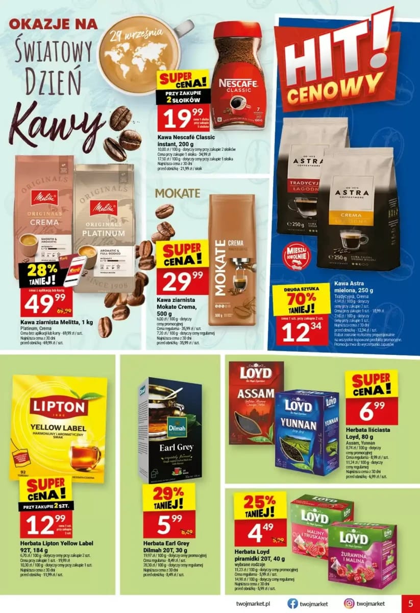 Gazetka Twój Market, strona 5 z 36