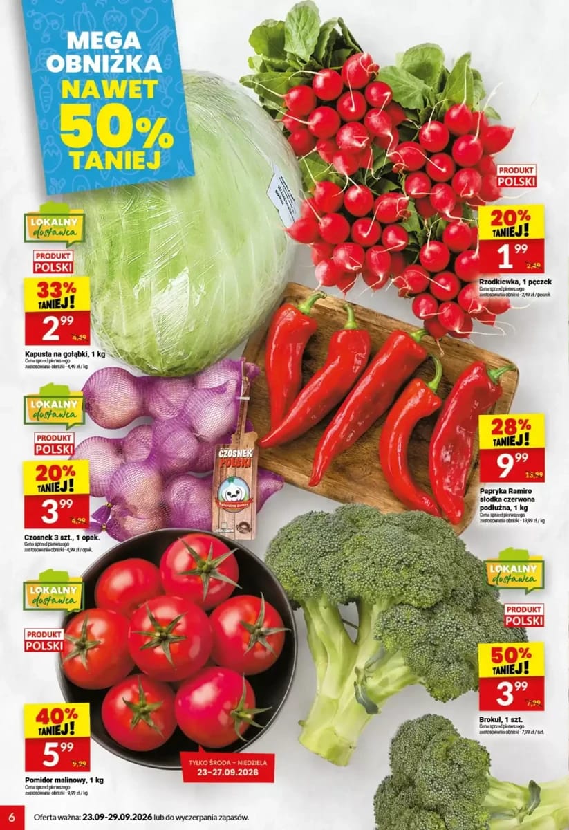 Gazetka Twój Market, strona 6 z 36