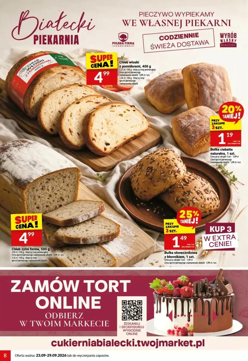 Gazetka Twój Market, strona 8 z 36