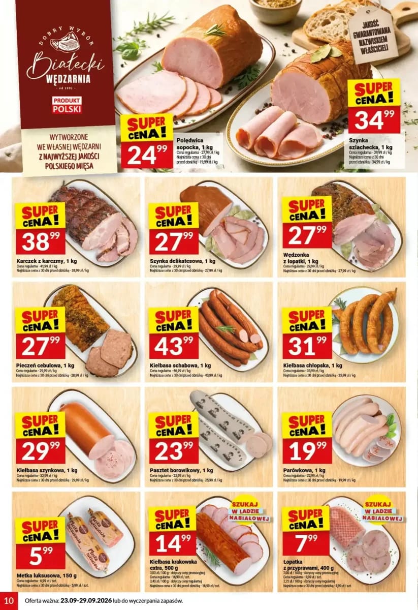 Gazetka Twój Market, strona 10 z 36