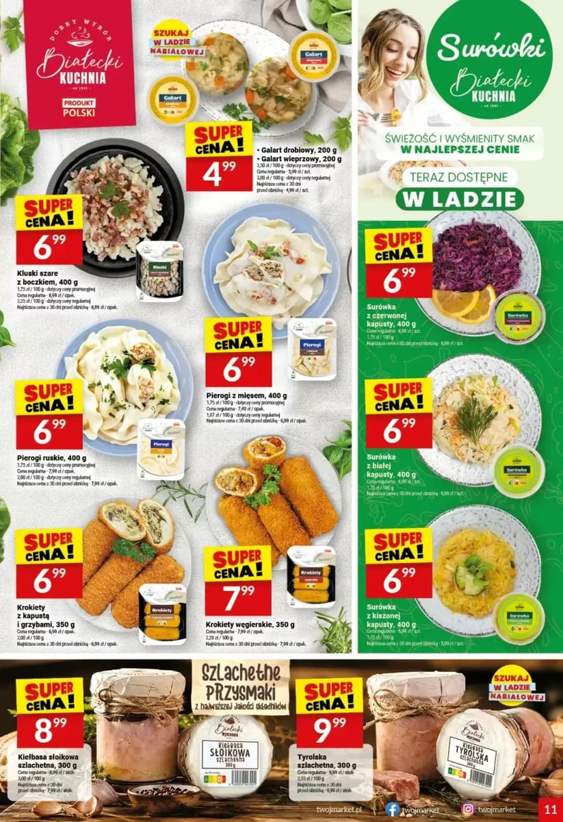 Gazetka Twój Market, strona 11 z 36