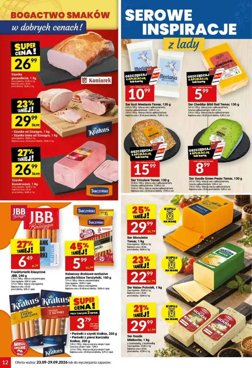 Gazetka Twój Market, strona 12 z 36