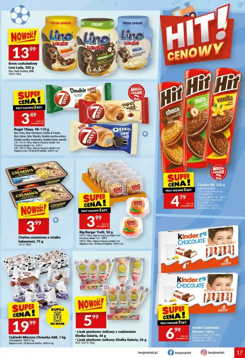 Gazetka Twój Market, strona 17 z 36