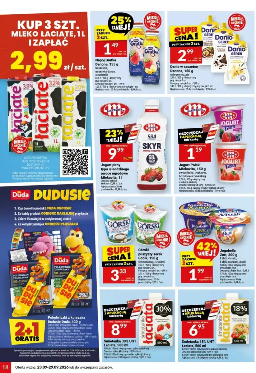 Gazetka Twój Market, strona 18 z 36