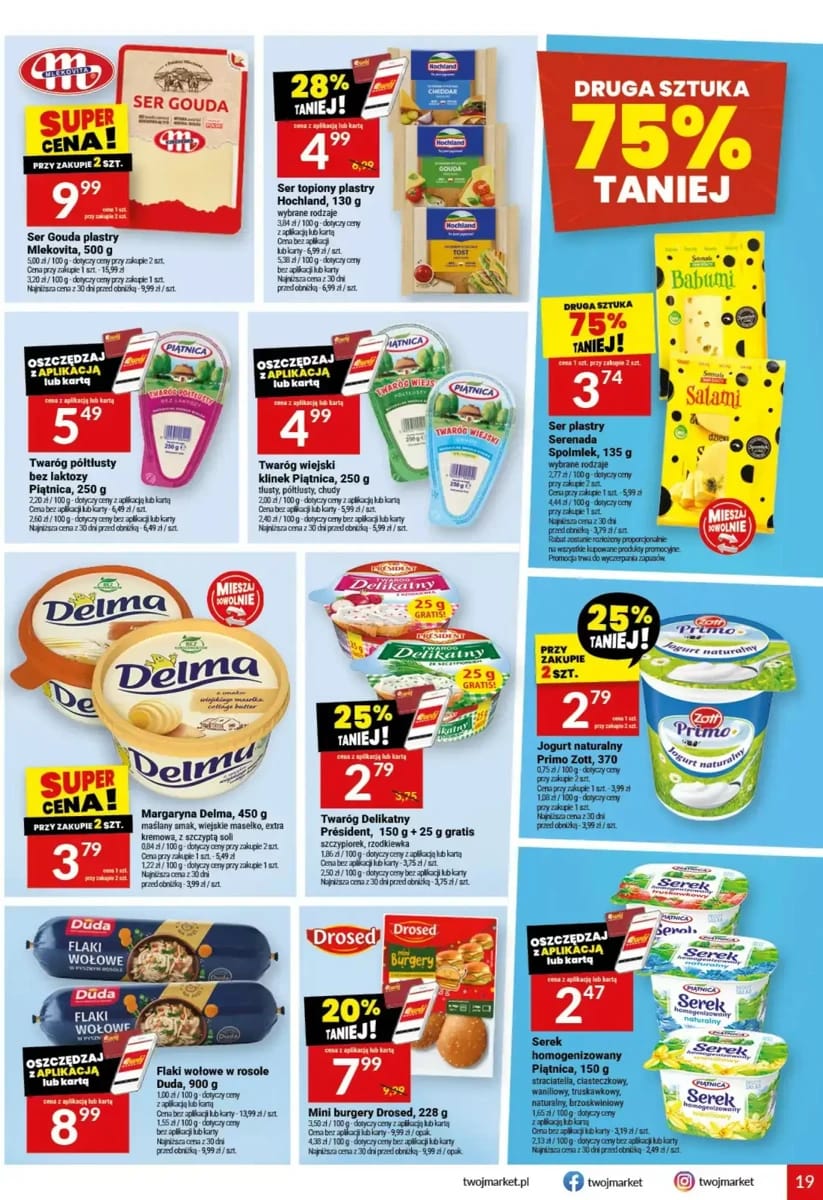 Gazetka Twój Market, strona 19 z 36