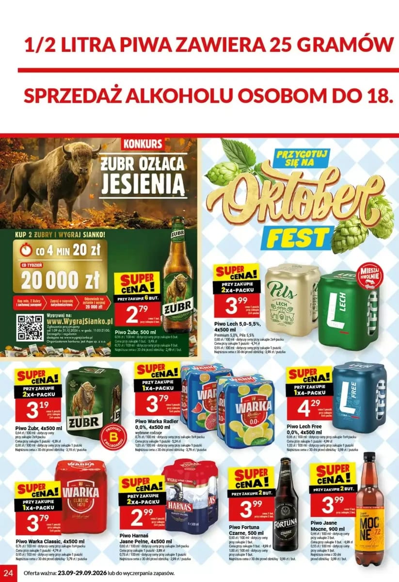 Gazetka Twój Market, strona 24 z 36