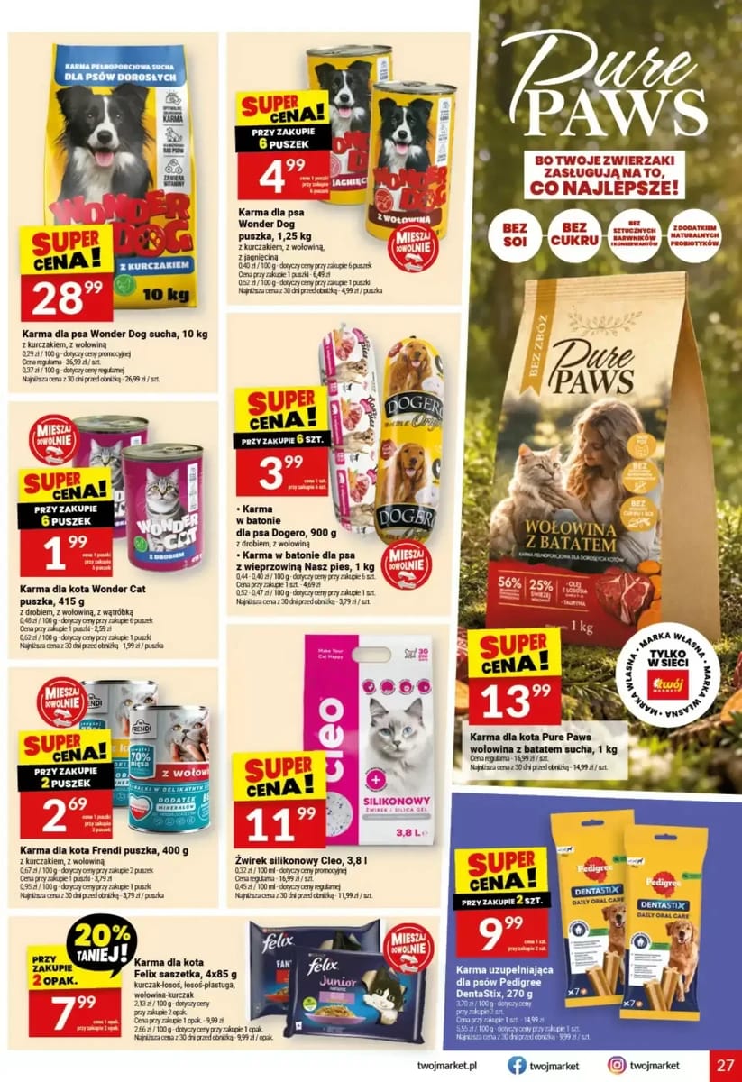 Gazetka Twój Market, strona 27 z 36