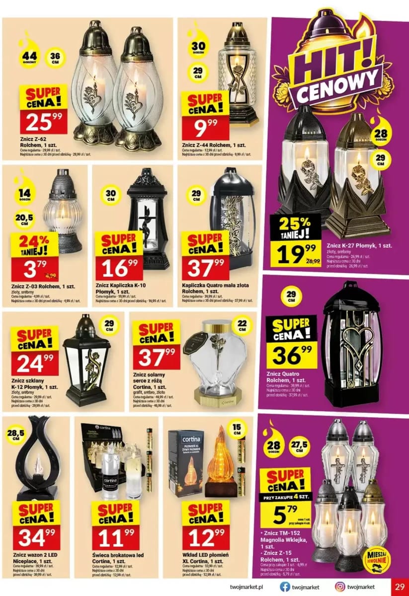 Gazetka Twój Market, strona 29 z 36