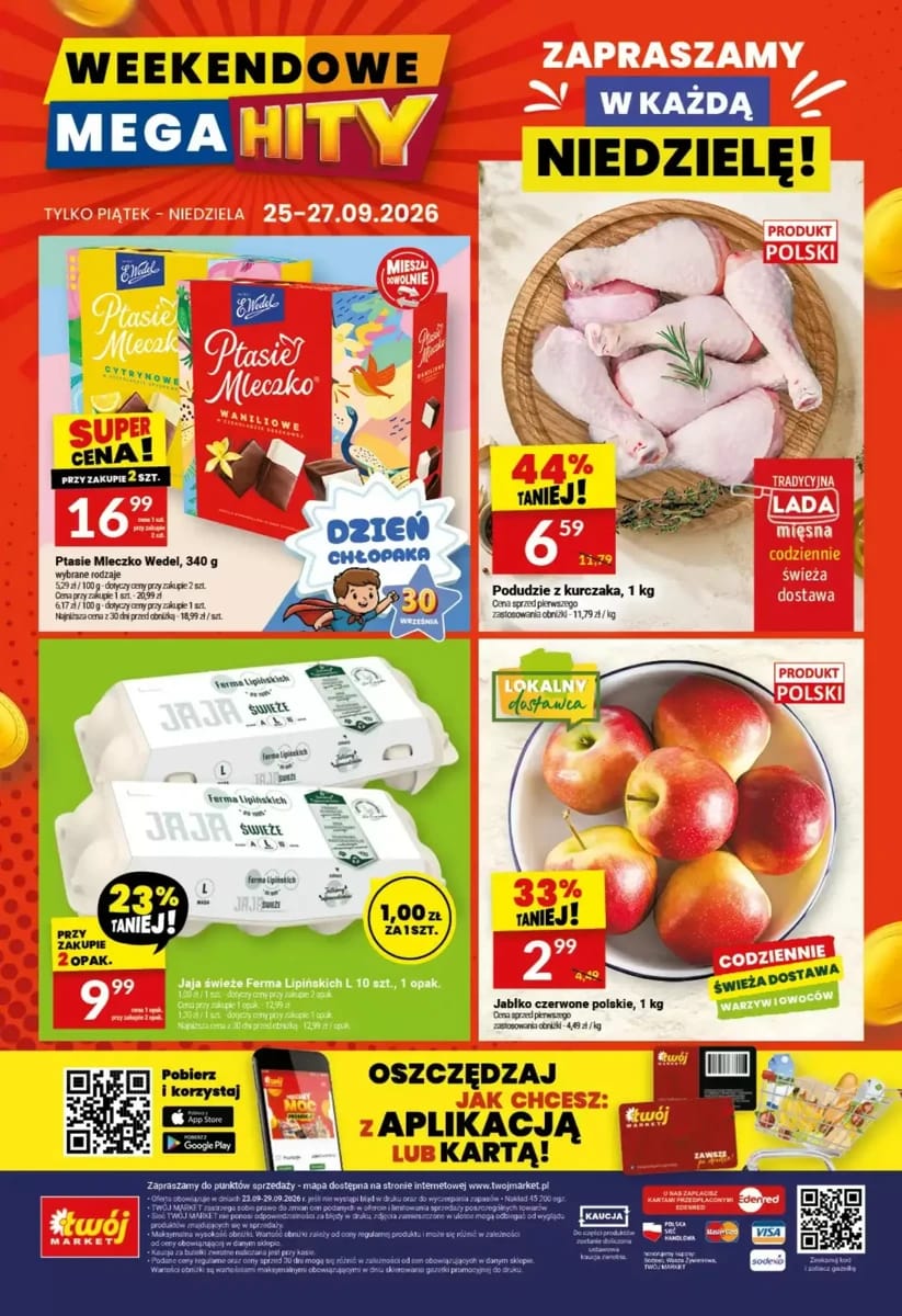 Gazetka Twój Market, strona 32 z 36