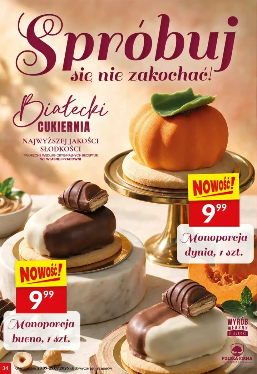 Gazetka Twój Market, strona 34 z 36