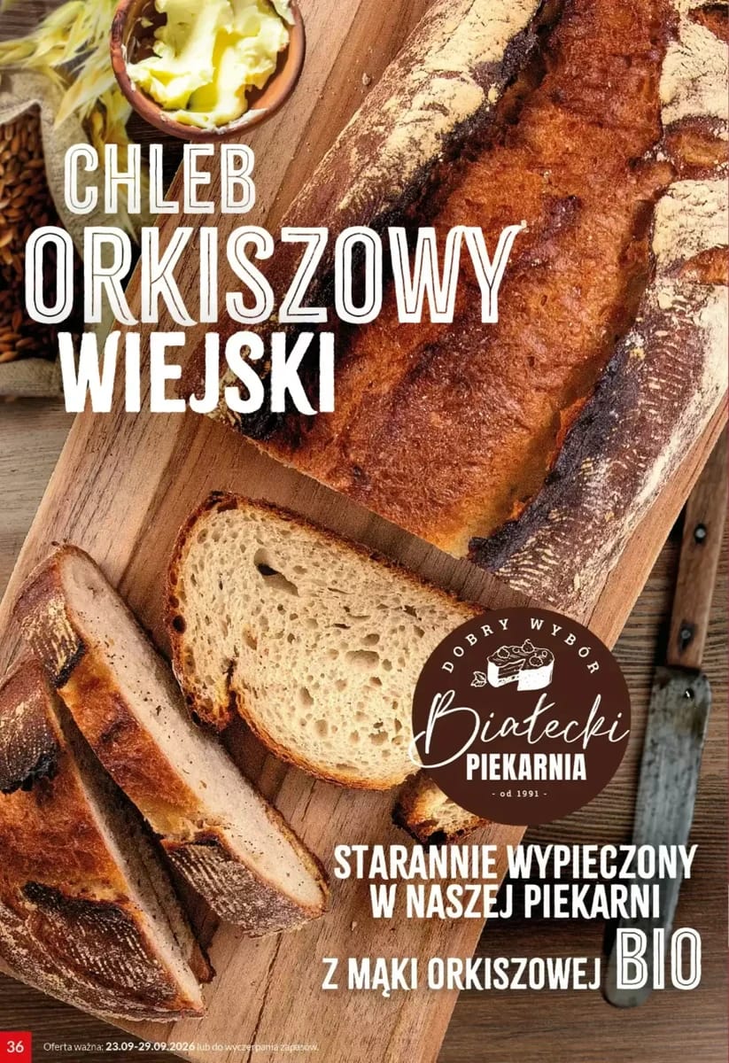 Gazetka Twój Market, strona 36 z 36