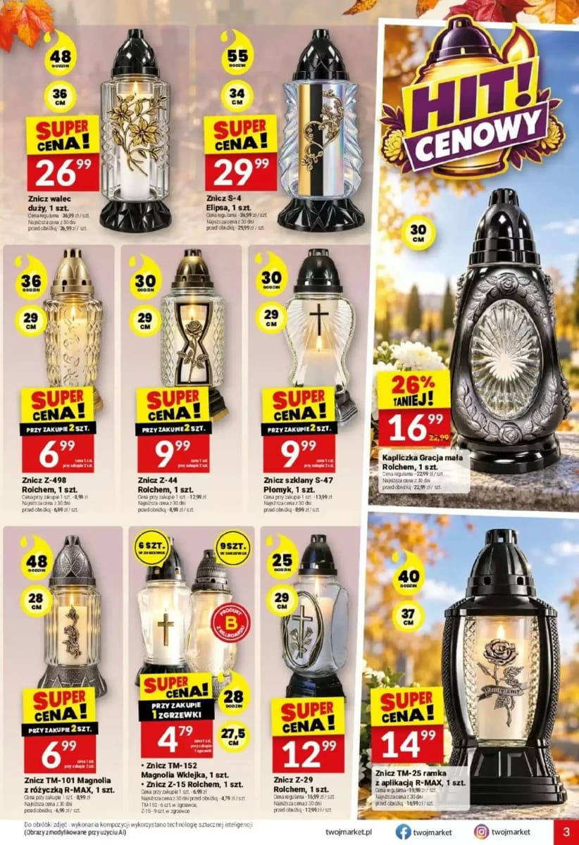 Gazetka Twój Market, strona 3 z 44