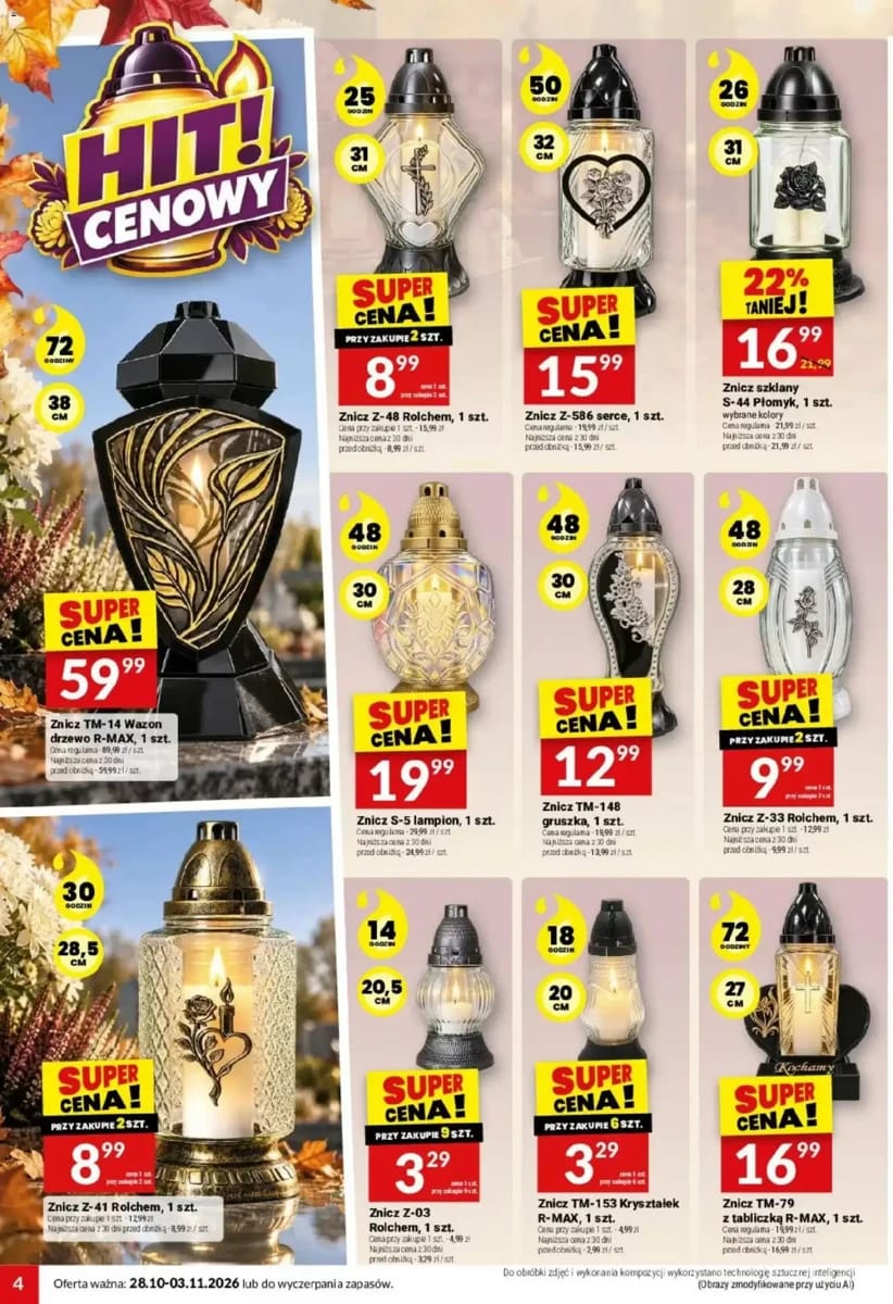 Gazetka Twój Market, strona 4 z 44