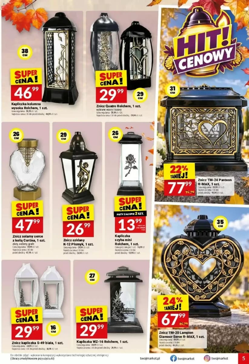 Gazetka Twój Market, strona 5 z 44