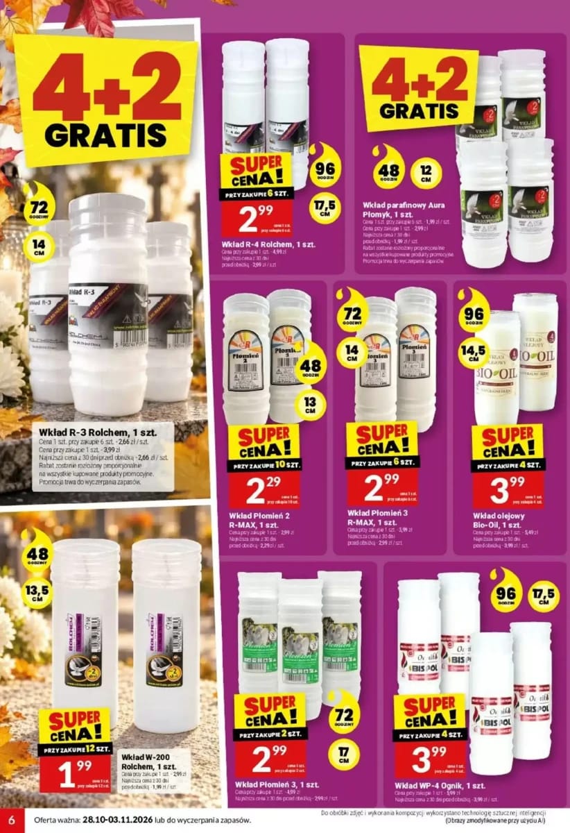 Gazetka Twój Market, strona 6 z 44