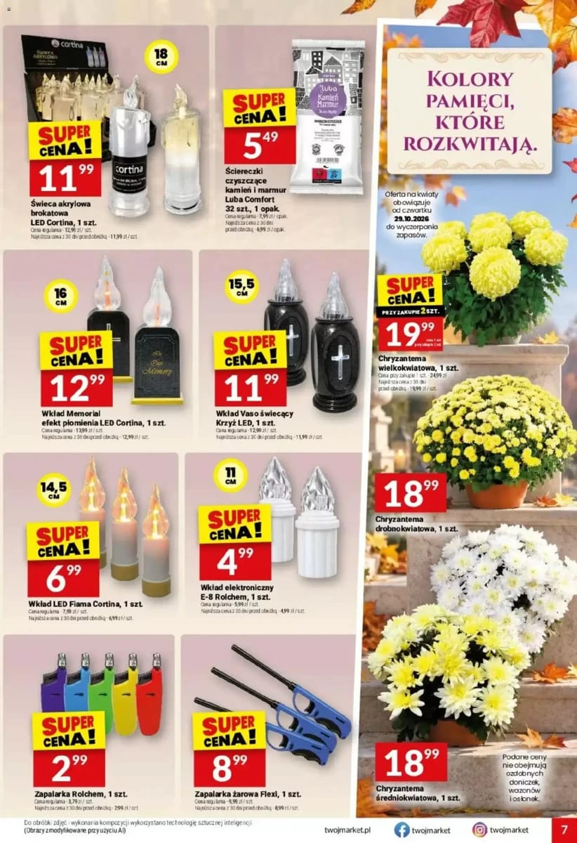 Gazetka Twój Market, strona 7 z 44
