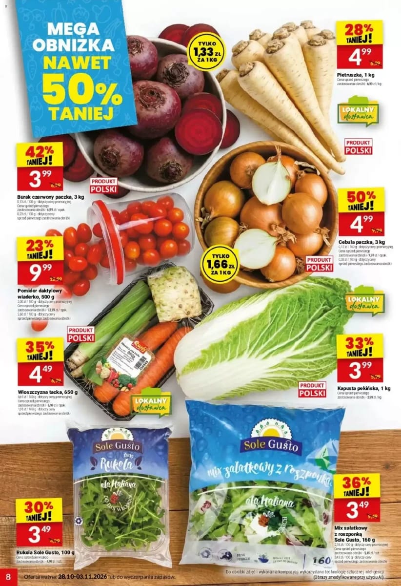 Gazetka Twój Market, strona 8 z 44