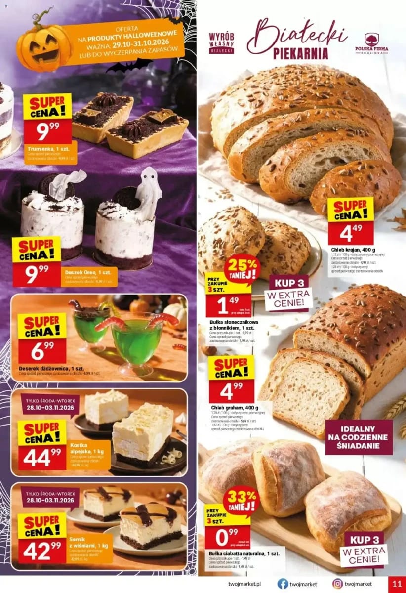 Gazetka Twój Market, strona 11 z 44